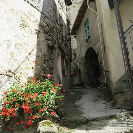Casa A Verdeggia Triora Exterior photo