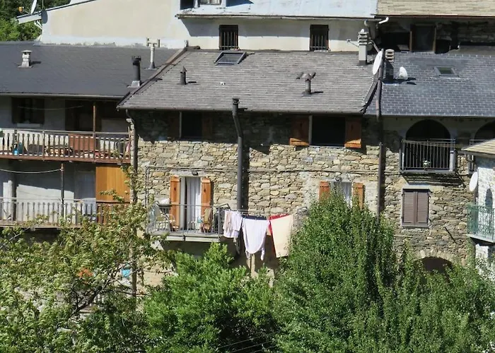 Casa A Verdeggia