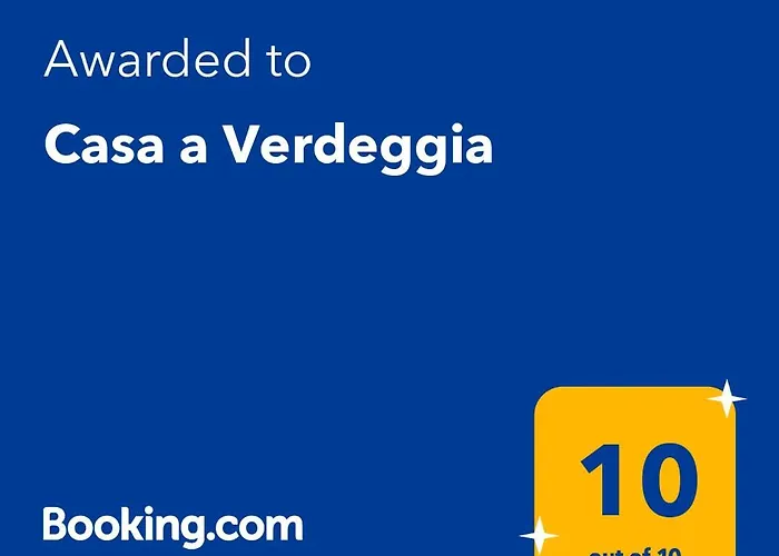 Casa A Verdeggia