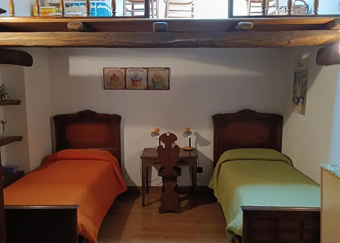 Casa A Verdeggia