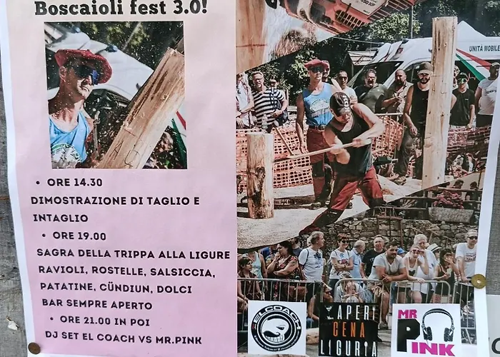 Casa A Verdeggia