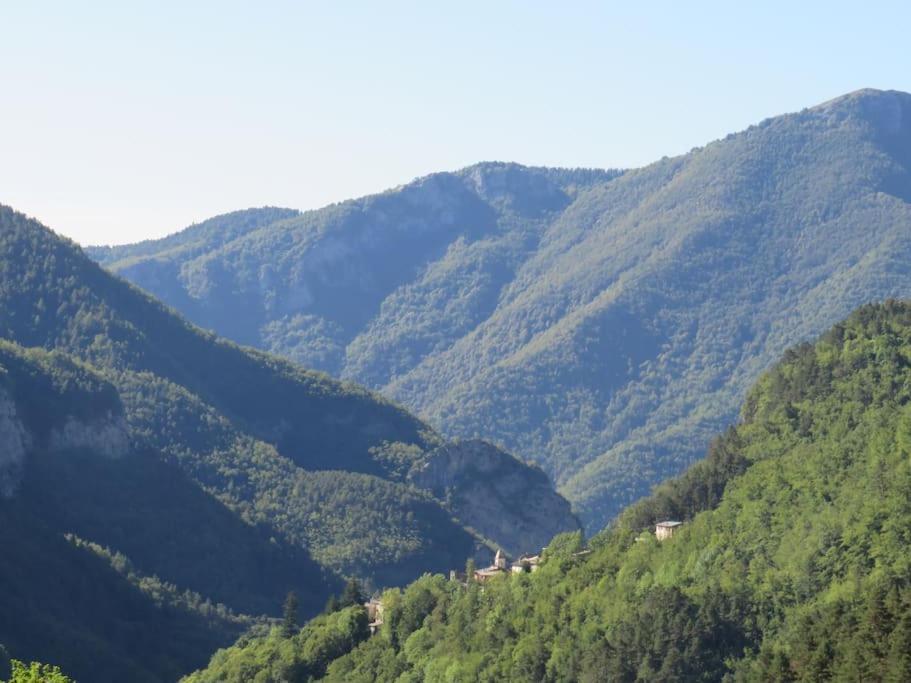 Casa A Verdeggia