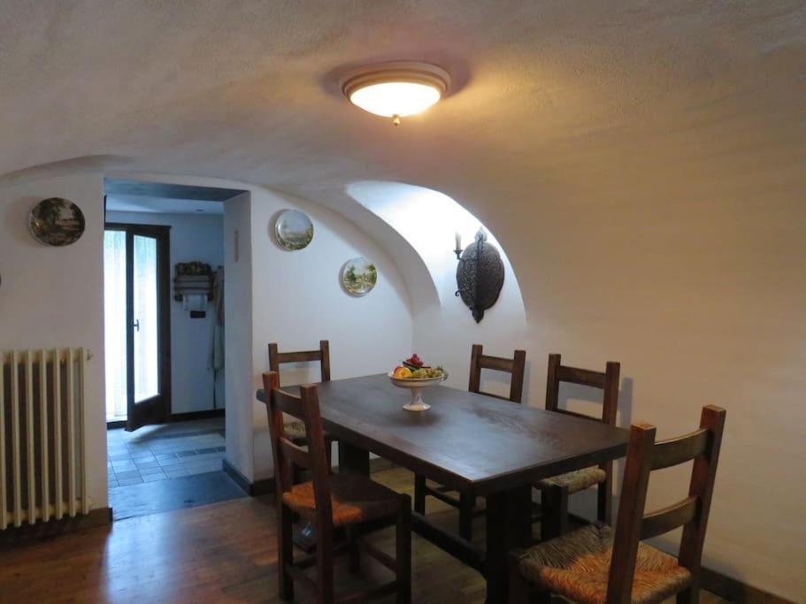 Apartment Casa A Verdeggia *