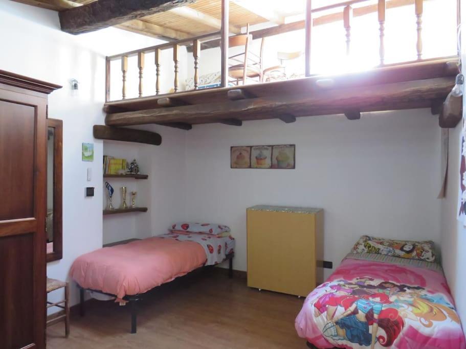 Casa A Verdeggia Triora