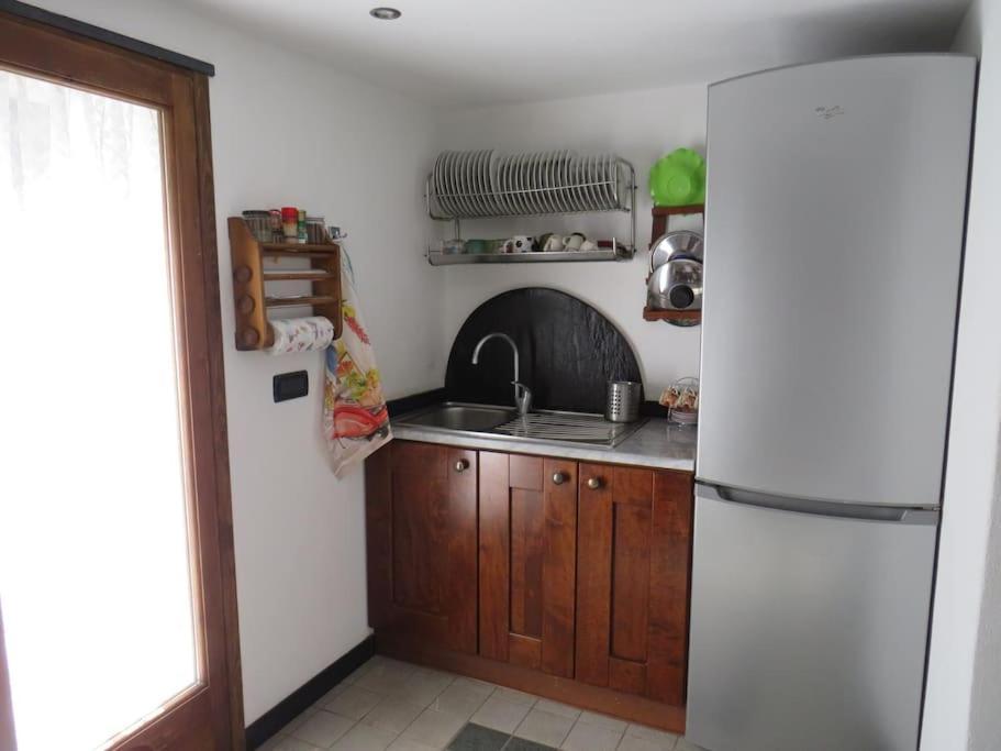Casa A Verdeggia * Triora
