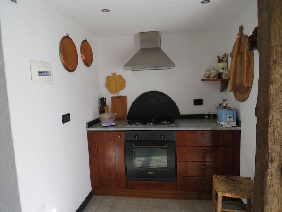 Casa A Verdeggia Apartment *