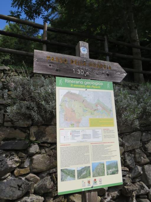 Casa A Verdeggia * Triora