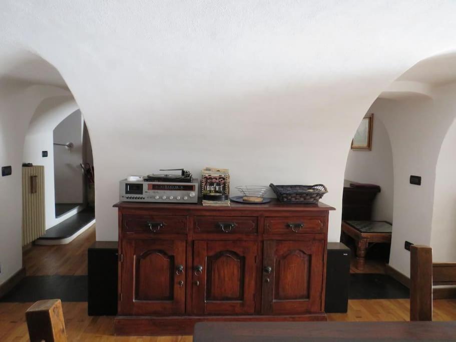 Casa A Verdeggia Apartment *