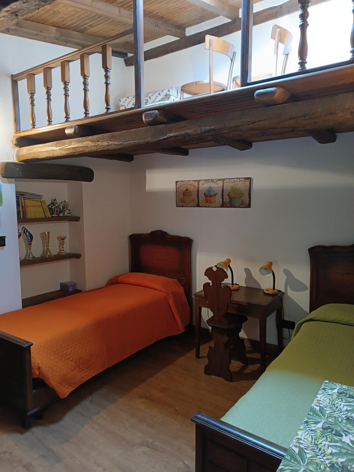 Casa A Verdeggia * Triora
